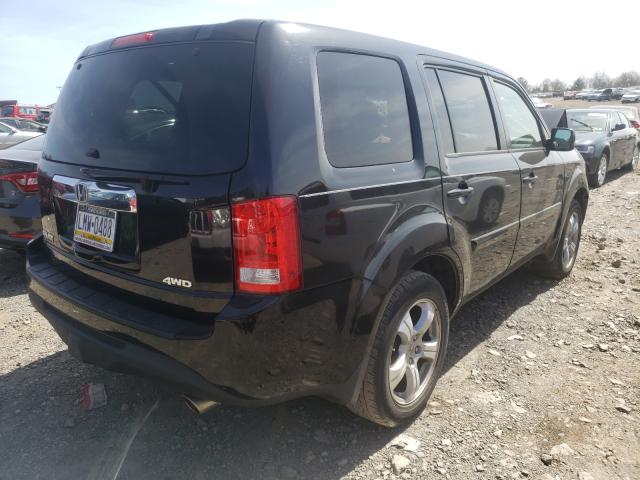 Photo 3 VIN: 5FNYF4H40CB060852 - HONDA PILOT EX 