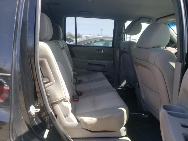 Photo 5 VIN: 5FNYF4H40CB060852 - HONDA PILOT EX 