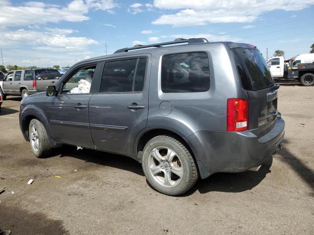 Photo 1 VIN: 5FNYF4H40CB076825 - HONDA PILOT EX 