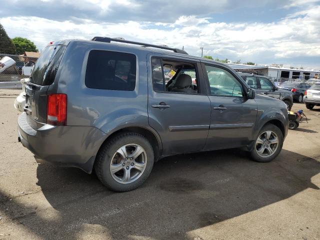 Photo 2 VIN: 5FNYF4H40CB076825 - HONDA PILOT EX 