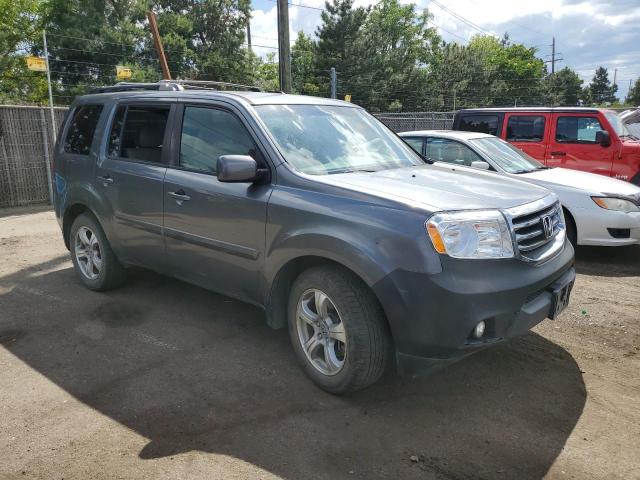 Photo 3 VIN: 5FNYF4H40CB076825 - HONDA PILOT EX 