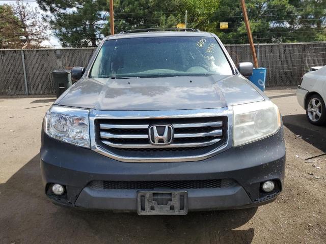 Photo 4 VIN: 5FNYF4H40CB076825 - HONDA PILOT EX 