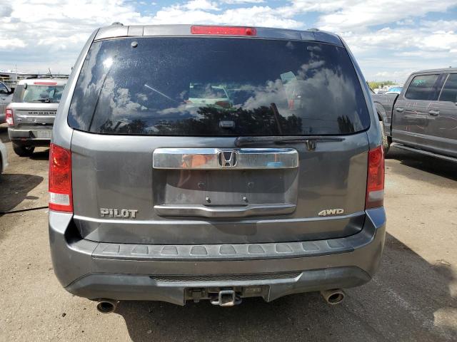 Photo 5 VIN: 5FNYF4H40CB076825 - HONDA PILOT EX 