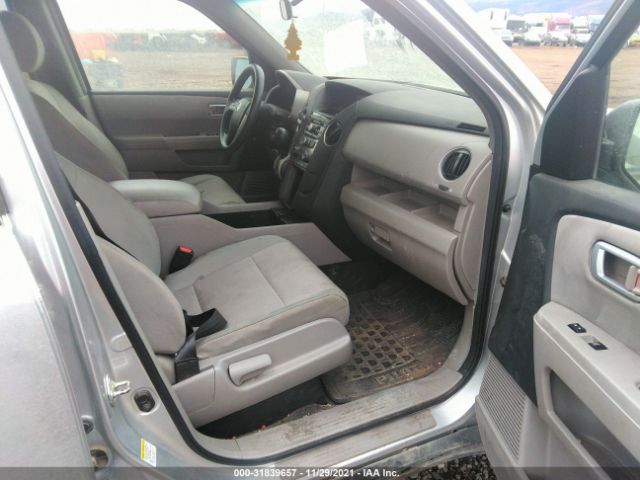 Photo 4 VIN: 5FNYF4H40CB076842 - HONDA PILOT 