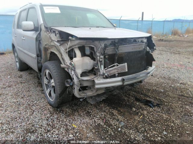 Photo 5 VIN: 5FNYF4H40CB076842 - HONDA PILOT 