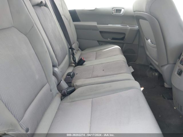 Photo 7 VIN: 5FNYF4H40DB003133 - HONDA PILOT 