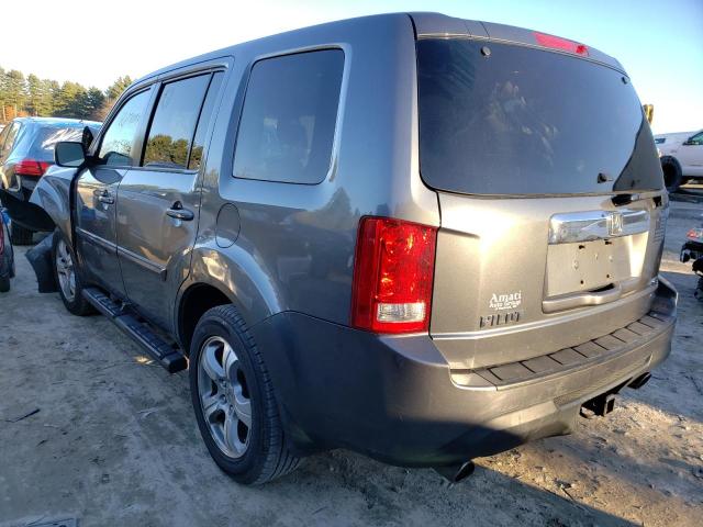 Photo 2 VIN: 5FNYF4H40DB063557 - HONDA PILOT EX 