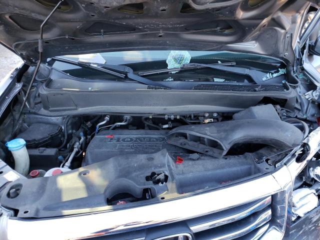 Photo 6 VIN: 5FNYF4H40DB063557 - HONDA PILOT EX 