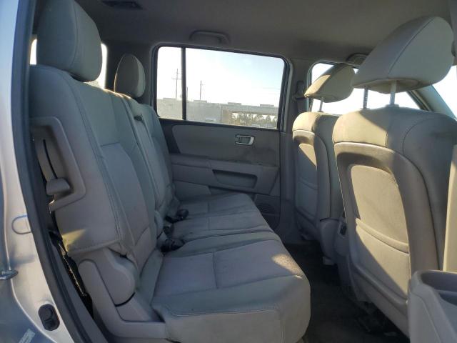 Photo 10 VIN: 5FNYF4H40DB083629 - HONDA PILOT EX 