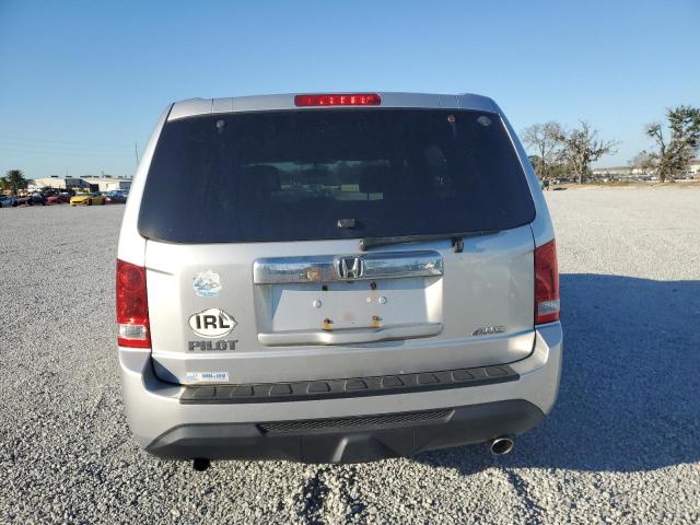 Photo 5 VIN: 5FNYF4H40DB083629 - HONDA PILOT EX 