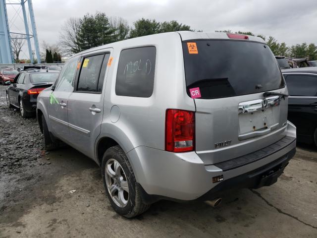 Photo 2 VIN: 5FNYF4H40DB083646 - HONDA PILOT EX 