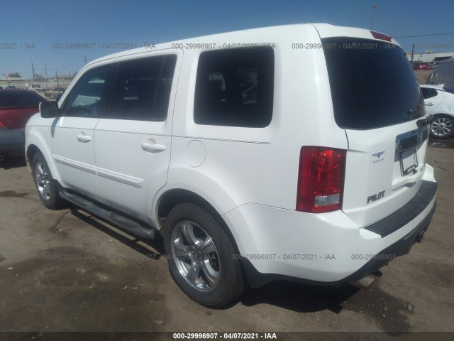 Photo 2 VIN: 5FNYF4H40EB036246 - HONDA PILOT 