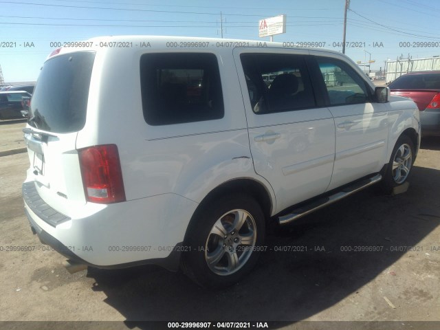 Photo 3 VIN: 5FNYF4H40EB036246 - HONDA PILOT 