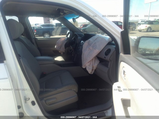 Photo 4 VIN: 5FNYF4H40EB036246 - HONDA PILOT 