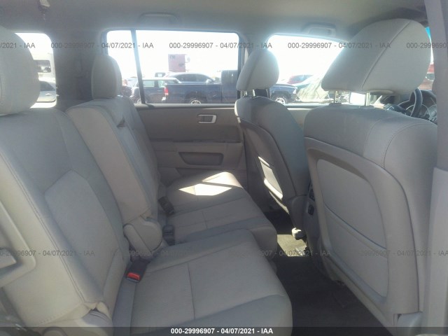 Photo 7 VIN: 5FNYF4H40EB036246 - HONDA PILOT 