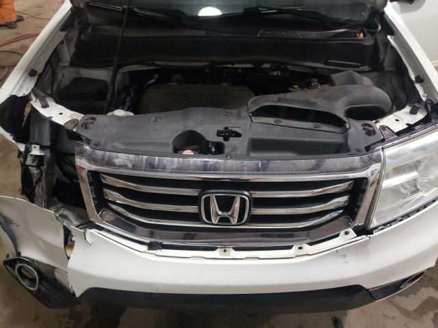 Photo 11 VIN: 5FNYF4H40EB043018 - HONDA PILOT EX 