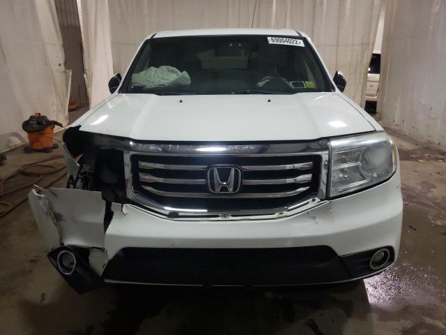 Photo 4 VIN: 5FNYF4H40EB043018 - HONDA PILOT EX 