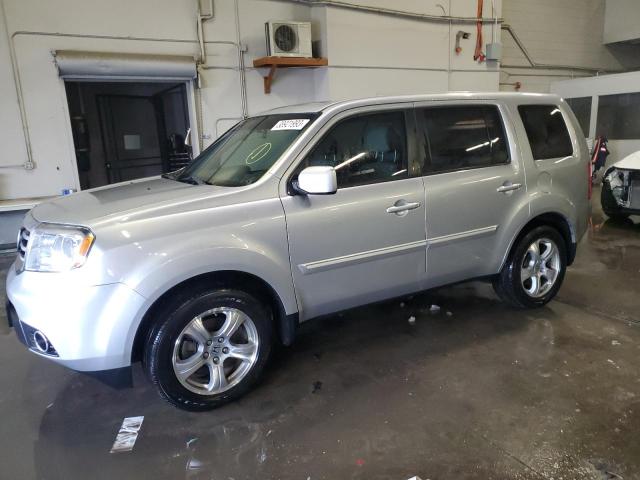 Photo 0 VIN: 5FNYF4H40EB046596 - HONDA PILOT EX 