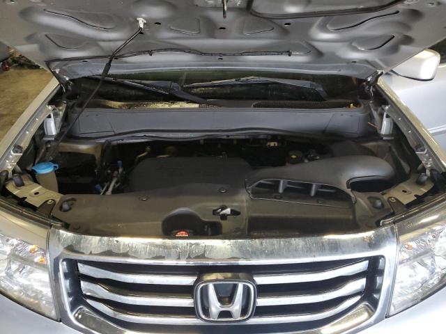 Photo 11 VIN: 5FNYF4H40EB046596 - HONDA PILOT EX 