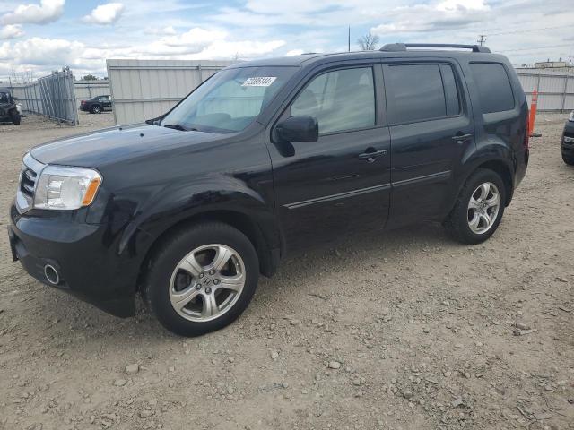 Photo 0 VIN: 5FNYF4H40FB043120 - HONDA PILOT EX 