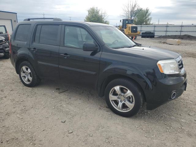 Photo 3 VIN: 5FNYF4H40FB043120 - HONDA PILOT EX 