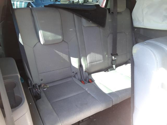 Photo 8 VIN: 5FNYF4H40FB053436 - HONDA PILOT EX 