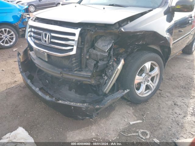 Photo 5 VIN: 5FNYF4H40FB062802 - HONDA PILOT 