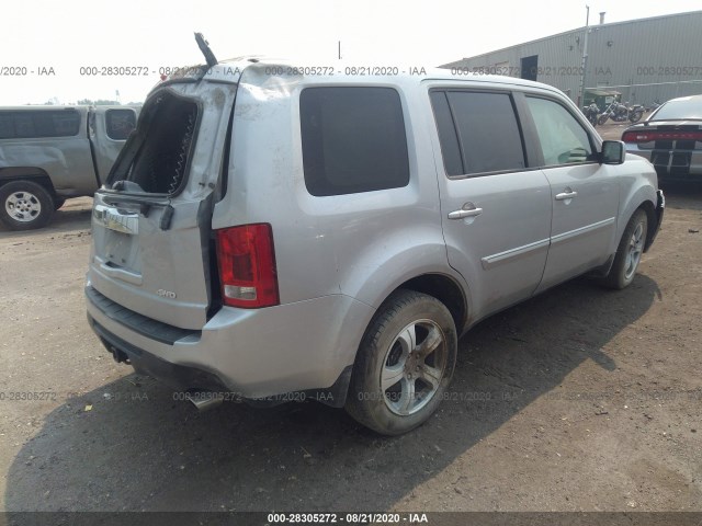 Photo 3 VIN: 5FNYF4H40FB064291 - HONDA PILOT 