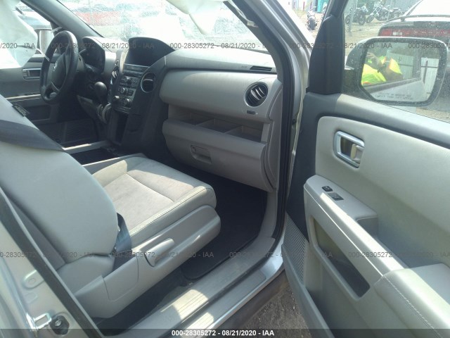 Photo 4 VIN: 5FNYF4H40FB064291 - HONDA PILOT 