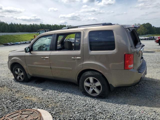 Photo 1 VIN: 5FNYF4H41AB001290 - HONDA PILOT EX 