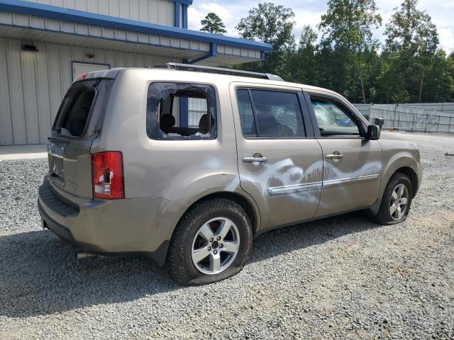 Photo 2 VIN: 5FNYF4H41AB001290 - HONDA PILOT EX 