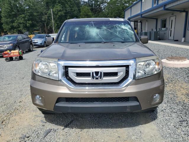 Photo 4 VIN: 5FNYF4H41AB001290 - HONDA PILOT EX 