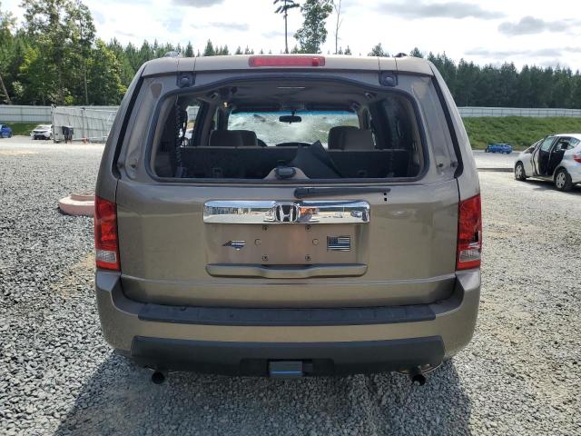 Photo 5 VIN: 5FNYF4H41AB001290 - HONDA PILOT EX 