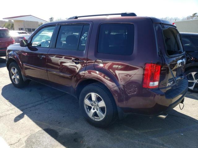 Photo 1 VIN: 5FNYF4H41AB004089 - HONDA PILOT EX 