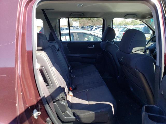 Photo 10 VIN: 5FNYF4H41AB004089 - HONDA PILOT EX 