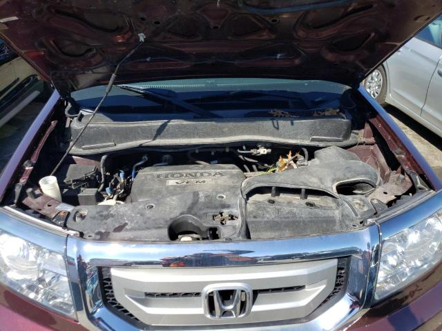 Photo 11 VIN: 5FNYF4H41AB004089 - HONDA PILOT EX 