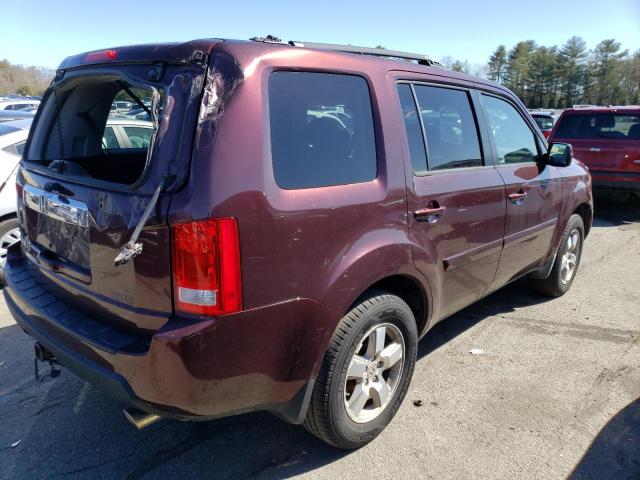 Photo 2 VIN: 5FNYF4H41AB004089 - HONDA PILOT EX 