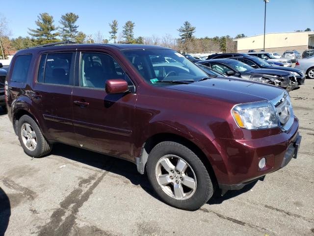 Photo 3 VIN: 5FNYF4H41AB004089 - HONDA PILOT EX 