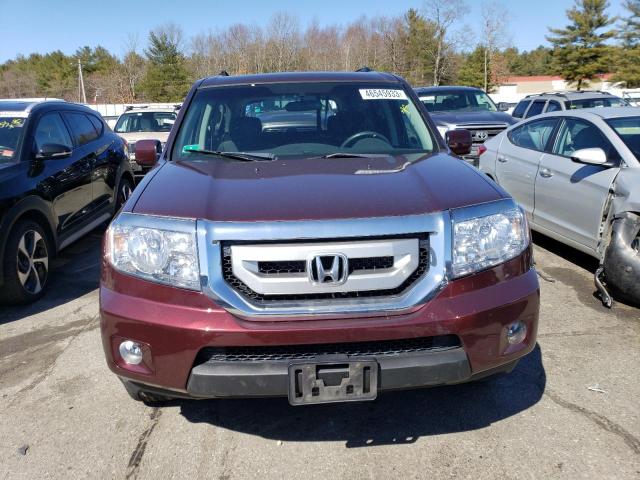 Photo 4 VIN: 5FNYF4H41AB004089 - HONDA PILOT EX 