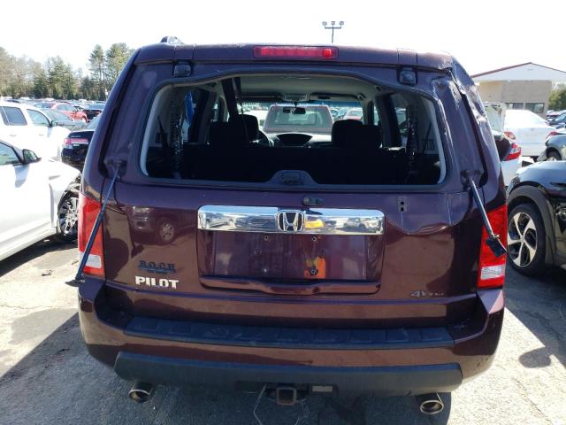 Photo 5 VIN: 5FNYF4H41AB004089 - HONDA PILOT EX 