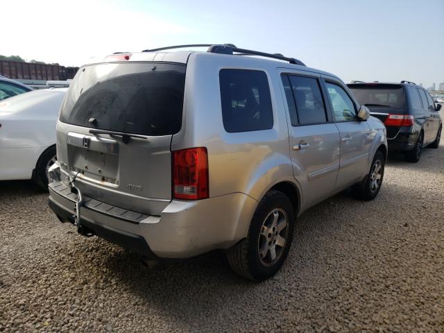 Photo 3 VIN: 5FNYF4H41AB004268 - HONDA PILOT EX 