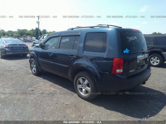 Photo 2 VIN: 5FNYF4H41AB010331 - HONDA PILOT 