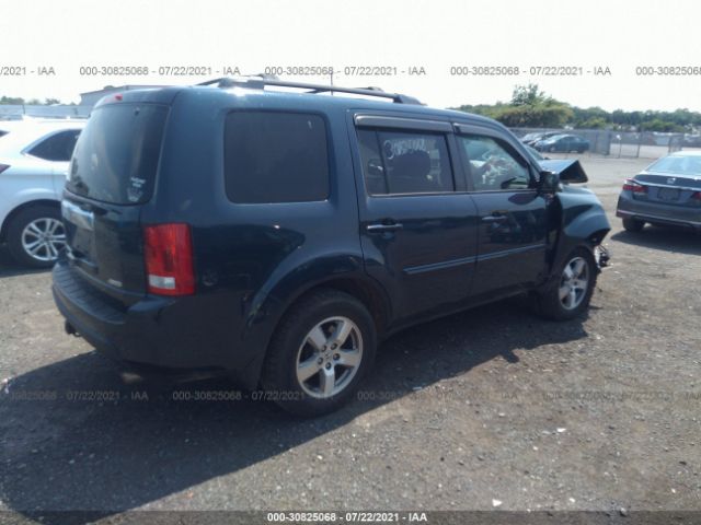 Photo 3 VIN: 5FNYF4H41AB010331 - HONDA PILOT 