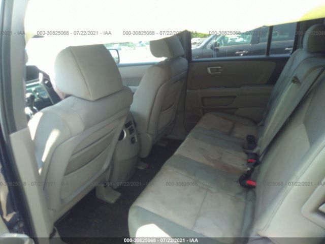 Photo 7 VIN: 5FNYF4H41AB010331 - HONDA PILOT 