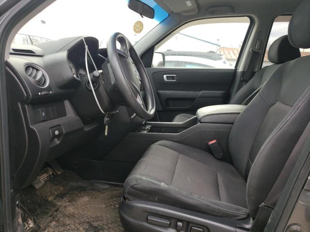 Photo 6 VIN: 5FNYF4H41AB015304 - HONDA PILOT EX 