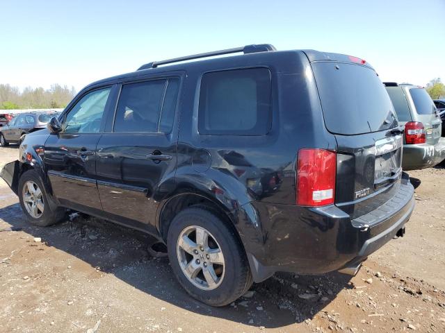 Photo 1 VIN: 5FNYF4H41AB018526 - HONDA PILOT 