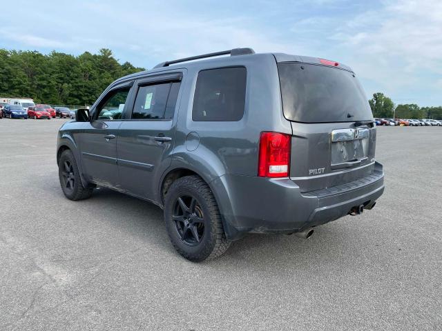 Photo 2 VIN: 5FNYF4H41AB032216 - HONDA PILOT EX 