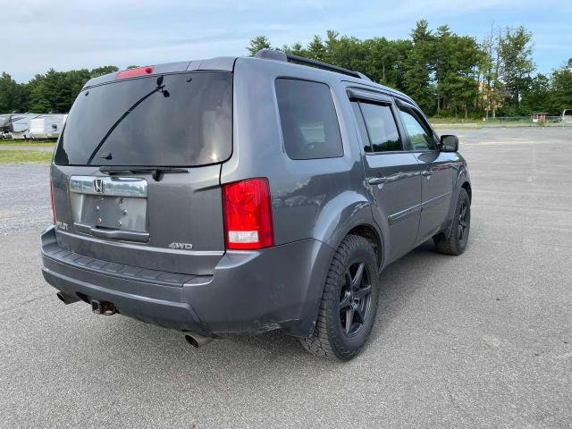 Photo 3 VIN: 5FNYF4H41AB032216 - HONDA PILOT EX 