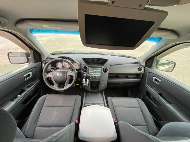 Photo 8 VIN: 5FNYF4H41AB032216 - HONDA PILOT EX 