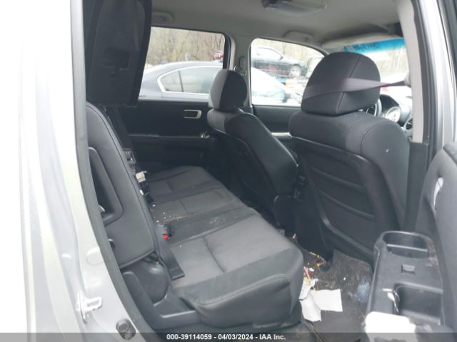 Photo 7 VIN: 5FNYF4H41AB032345 - HONDA PILOT 